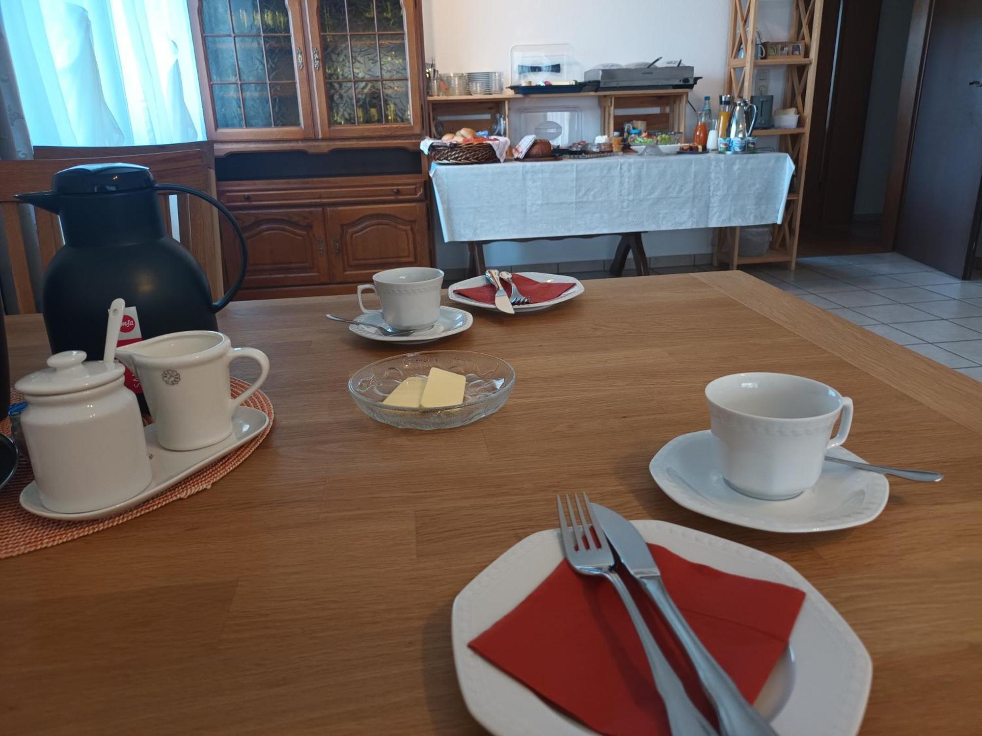 Gaestehaus A21 Kinheim المظهر الخارجي الصورة